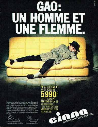 Publicité advertising 127 - publicité,
